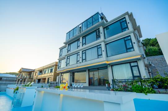 澄园•海景美宿(朱家尖乌石塘店)