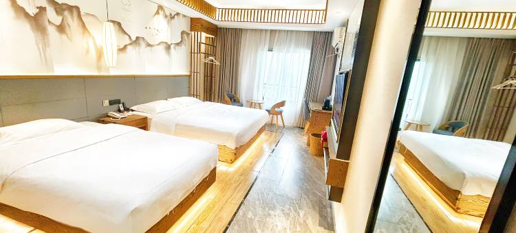 如家睿柏云酒店(嘉善大润发店)图片