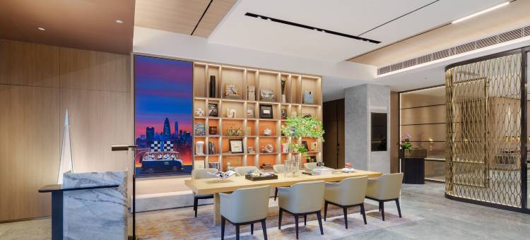 深圳坂田诺富特酒店(华为坂田基地店)图片