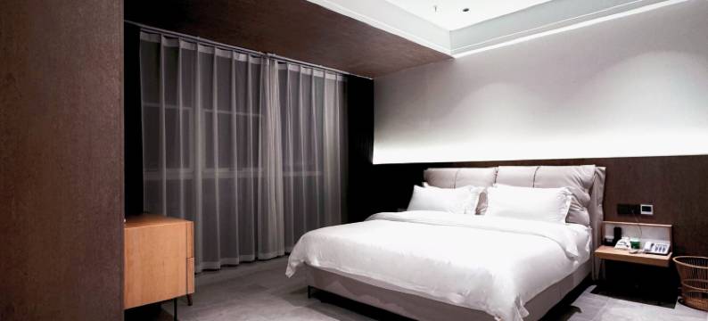 柠檬时光民宿(洛阳关林站店)图片