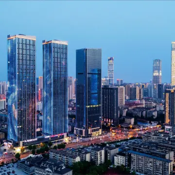 长沙宾际·云端酒店(五一广场培元桥地铁站店)图片