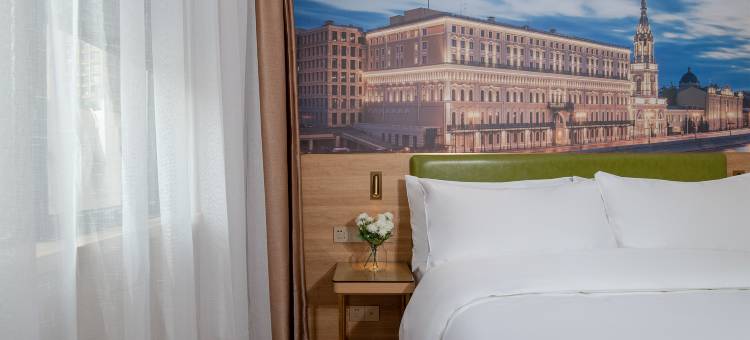 维也纳3好酒店(东莞南城西平地铁站旗舰店)图片