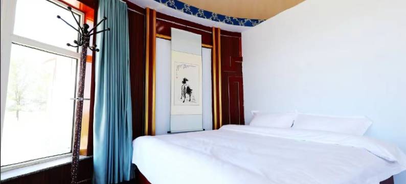 达茂旗姐妹情接待处图片