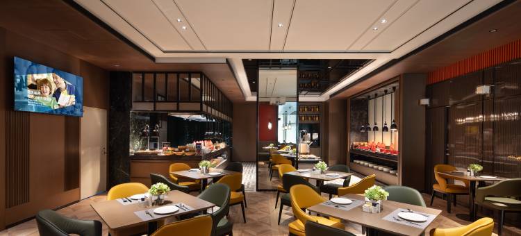 延吉中心希尔顿欢朋酒店图片