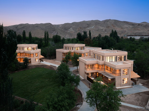 携程度假农庄(宁夏中宁黄羊古落联营店)