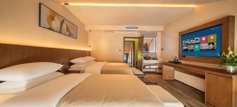 花筑·瑞枫民宿(荔波小七孔东门店)图片