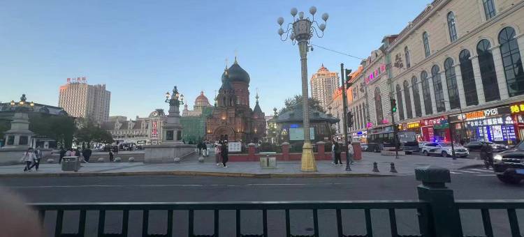 春兰宾馆(哈尔滨西站哈西万达广场店)图片