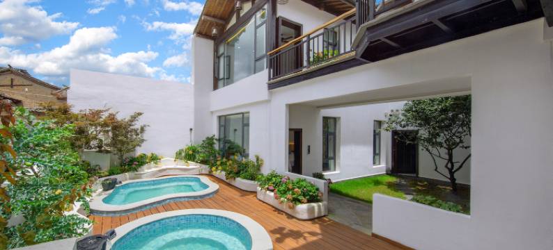 清风小筑温泉度假美宿(和顺古镇店)图片