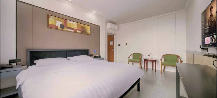 都市118连锁酒店(无锡江阴人民医院店)图片