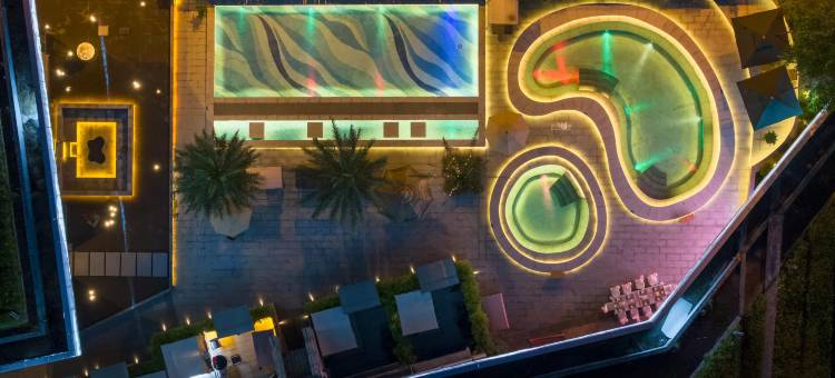 峨眉山蔚景温德姆酒店图片