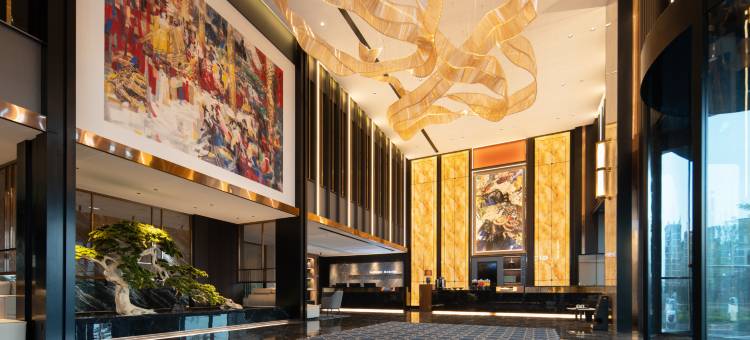 乔治莫兰迪酒店(青岛城阳天安数码城店)图片