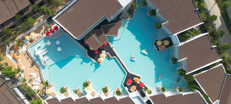 芭堤雅宝石泳池别墅(The Gems Mining Pool Villas Pattaya)图片