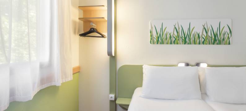 B&B Hotel Zaragoza Plaza Mozart图片