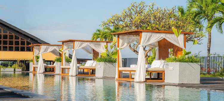 巴厘岛寰庭帕夏水明漾度假村(Cross Paasha Bali Seminyak)图片