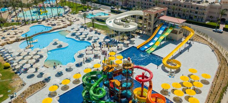 天翁宫殿水上乐园 • 赫尔格达(Pickalbatros Palace - Aqua Park Hurghada)图片