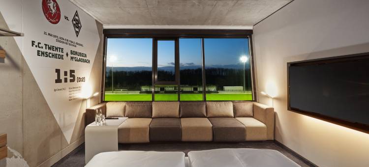 门兴格拉德巴赫博鲁西亚公园H4酒店(H4 Hotel Moenchengladbach im Borussia-Park)图片