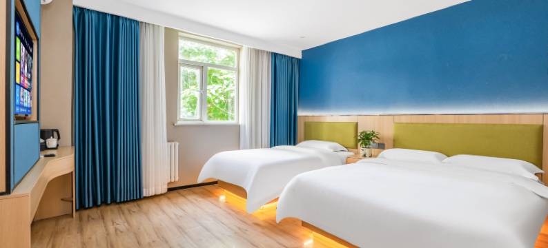 艺朵酒店(西安西京医院通化门地铁站店)图片