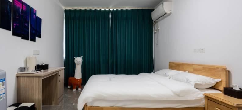 花园一号客栈(衢州高铁站店)图片