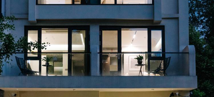 L·IDOL大师设计店｜侘寂风缙云栖悦Boutique Inn(仙都景区店)图片