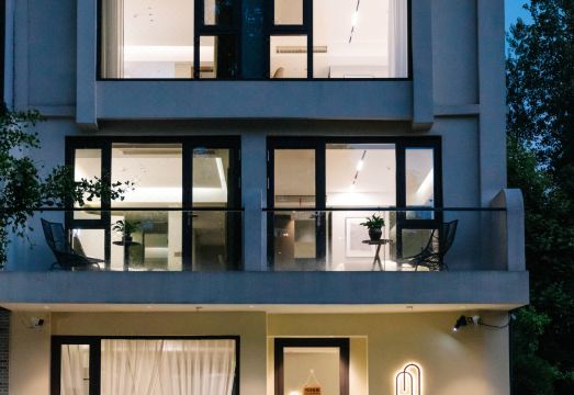 T·Dragon大师设计店｜栖悦·轻奢美宿（缙云仙都景区店）外景图