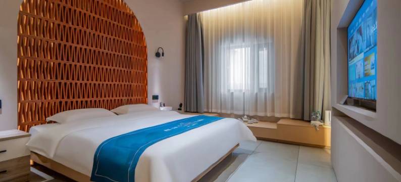 保定翠园酒店(万博广场北国先天下店)图片