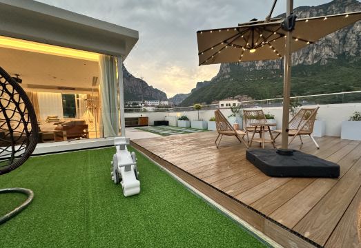 云隐里民宿（长治市壶关大峡谷镇店）