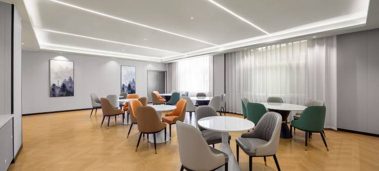 格林豪泰智选酒店(乌兰察布化德店)图片