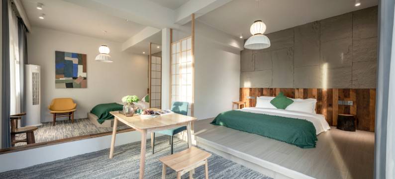 春暖花开西楼民宿(阳朔西街店)图片