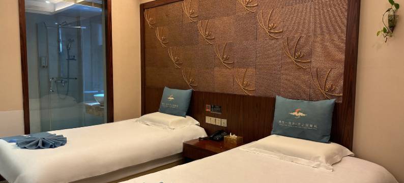 万途酒店图片