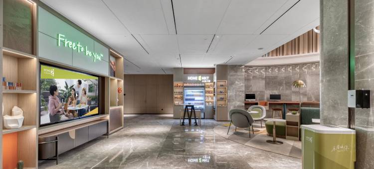 丽江古城区希尔顿惠庭酒店图片