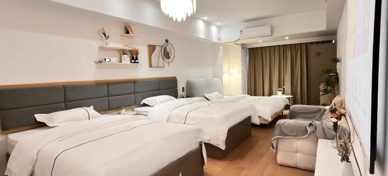 成都故莱酒店(西博城天府大悦城店)图片