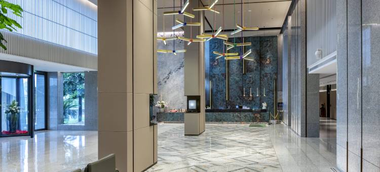 武夷山水庄假日酒店图片