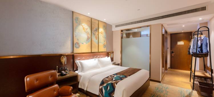 益阳禧悦酒店图片