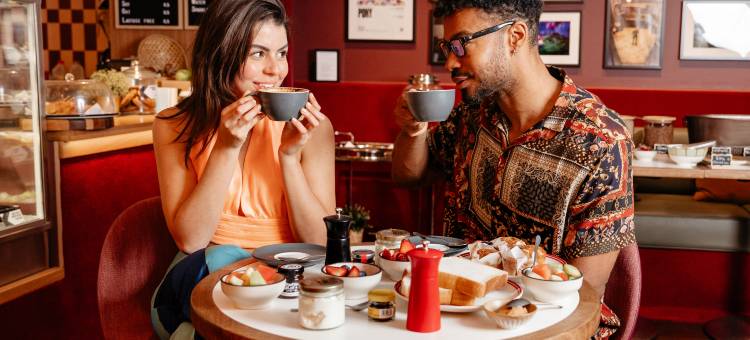 洲际酒店集团英迪格酒店悉尼波茨角(Hotel Indigo Sydney Potts Point)图片