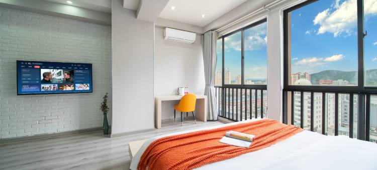 祥云花筏轻奢酒店图片