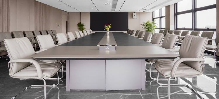 成都天府新区西博城希岸Deluxe酒店图片