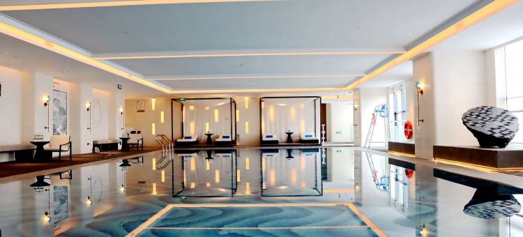 昆明滇中蔚景温德姆酒店(长水机场店)图片