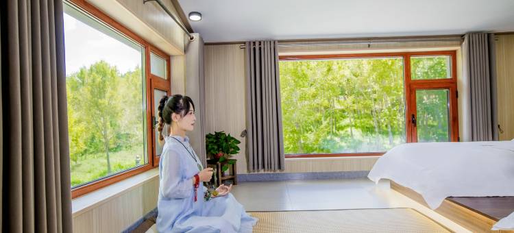 五台山静斋云居(五爷庙殊像寺店)图片