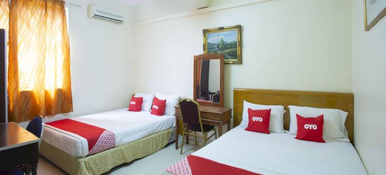 斯波特昂 89962 完美级别酒店(Hotel O Perfect Class Hotel)图片