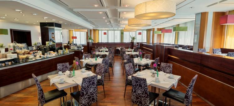 奥地利格拉茨趋势欧洲酒店(Austria Trend Hotel Europa Graz Hauptbahnhof)图片
