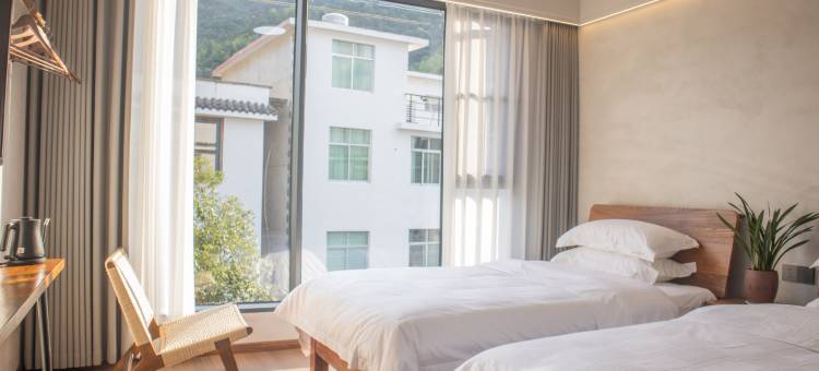 景德镇山有木民宿(三宝国际陶艺村店)图片