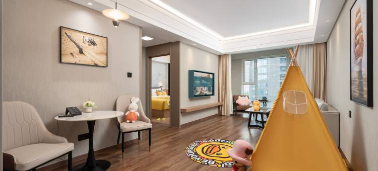 银座和美酒店(济南奥体中心万象城店)图片