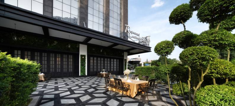 成都安兰顿国际酒店图片