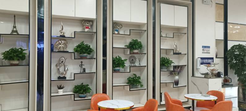 麓枫酒店(益阳火车站店)图片