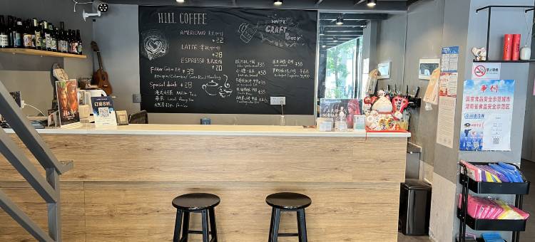 张家界山见精品民宿(武陵源标志门店)图片