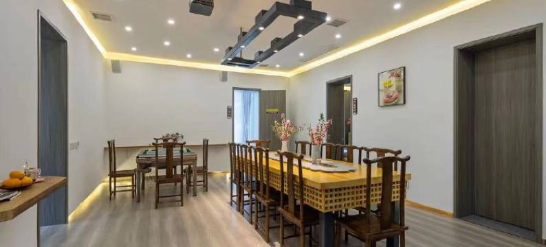 花筑·银河谷民宿(庐山风景名胜区秀峰景区店)图片