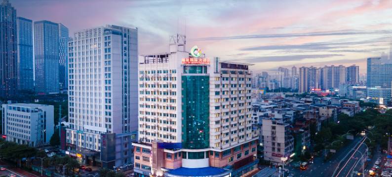 南宁湘桂国际大酒店(青秀万达滨湖路地铁站店)图片