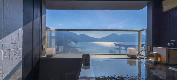 日光中禅寺湖温泉花庵酒店(Nikko Chuzenji-ko Onsen Hotel Hana-An)图片