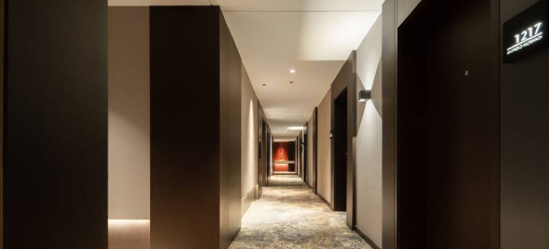 徐州市中心乔治莫兰迪酒店图片