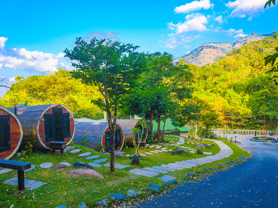 岩石旅馆